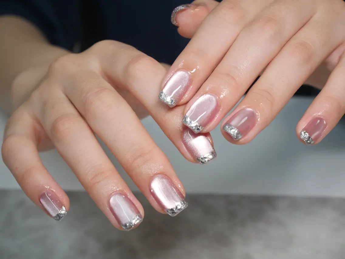 ネイル ハンドネイル Nailsalon Graciasのネイルデザイン
