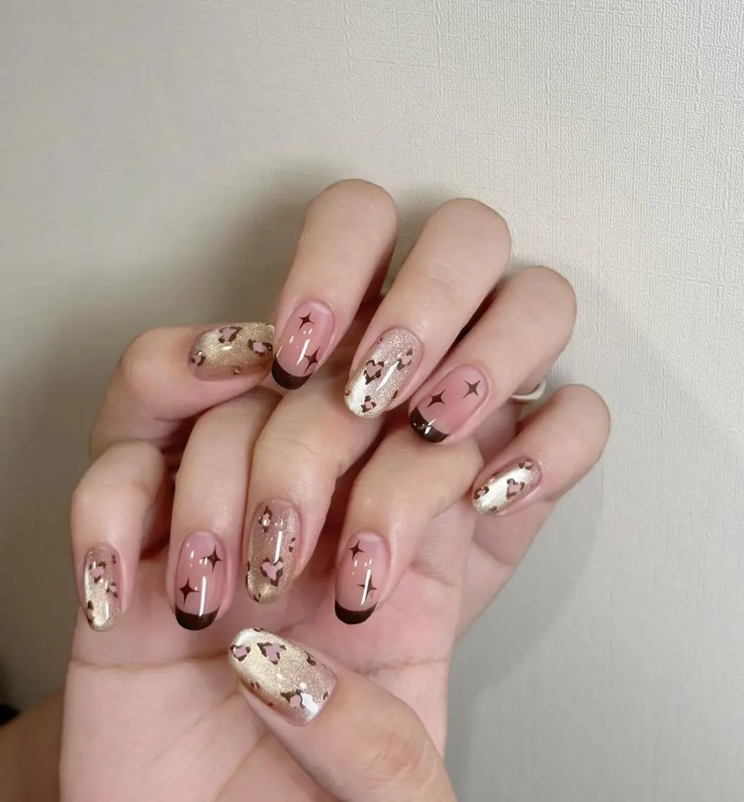 ネイル ハンドネイル 🎀 NaNa_nailのネイルデザイン