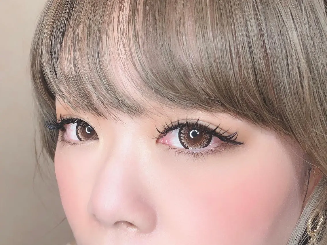 マツエク・マツパ 荒川 鈴菜のヘアスタイル