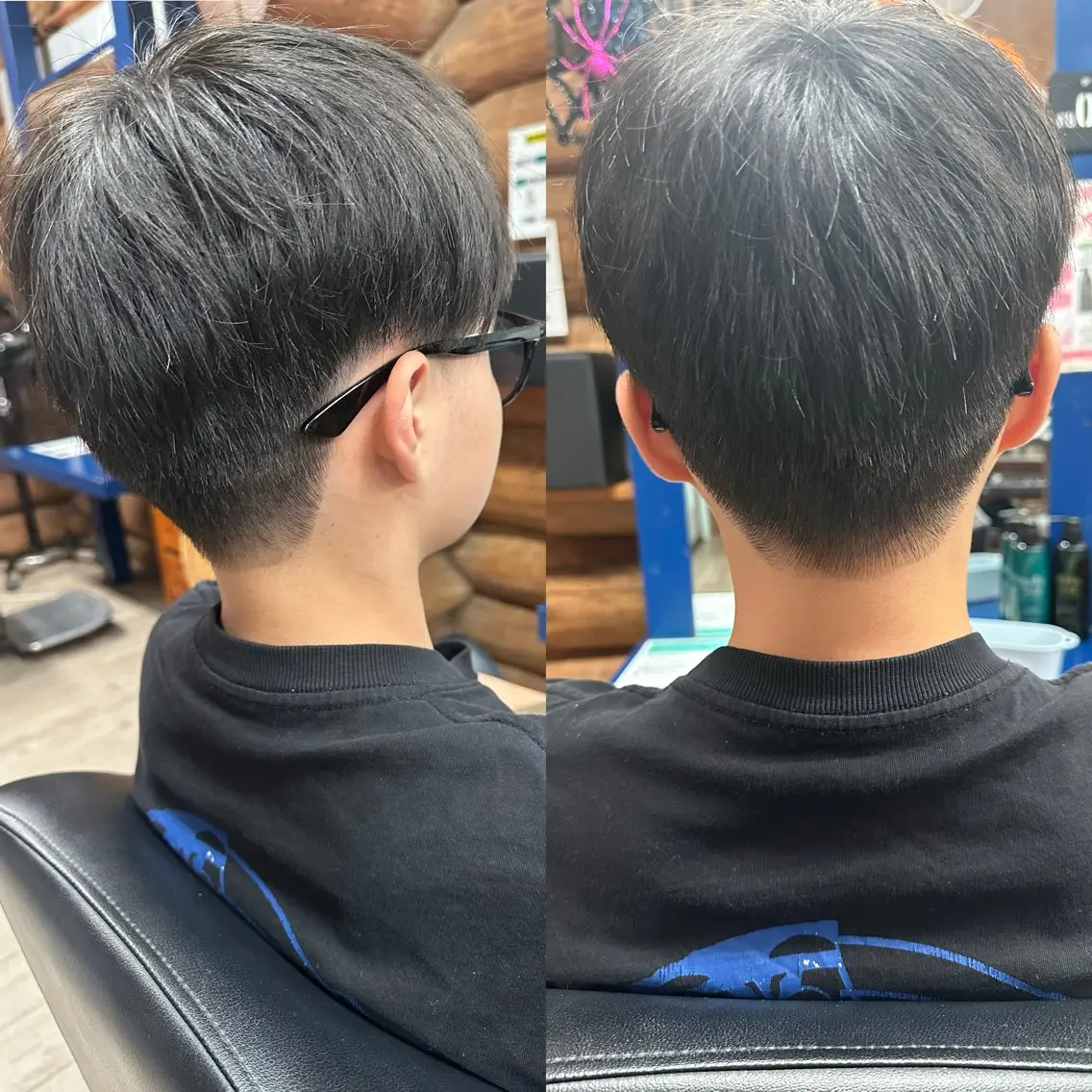 メンズ キッズ 🃏リンクスハート ♥️綿松彩乃♥️のヘアスタイル