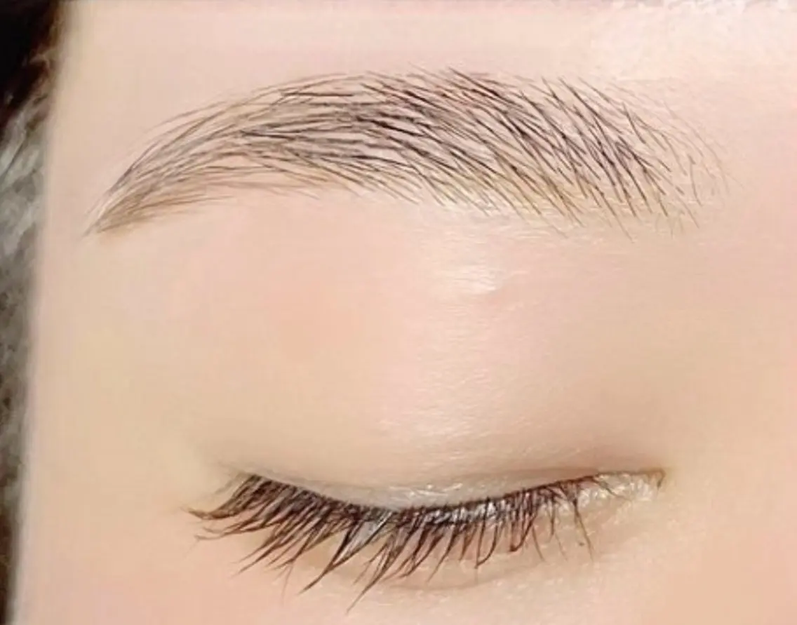 毛流れ整えHBL+ワックス👀メンズも大歓迎✨の写真