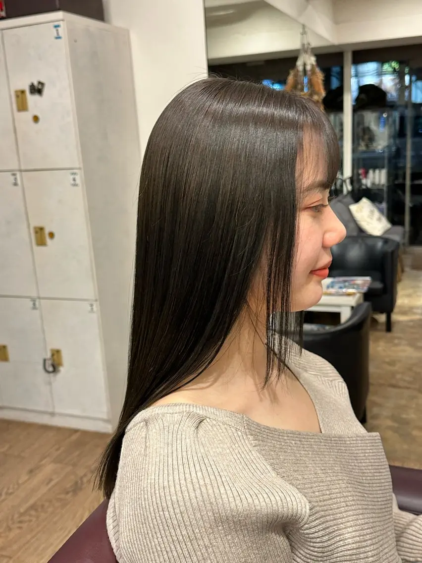 ロング カットモデル募集中✨ そや　こうせいのヘアスタイル