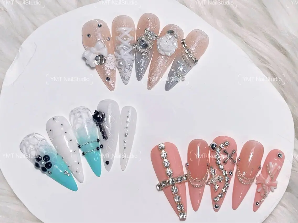 ネイル ハンドネイル YMT． NailStudioのネイルデザイン