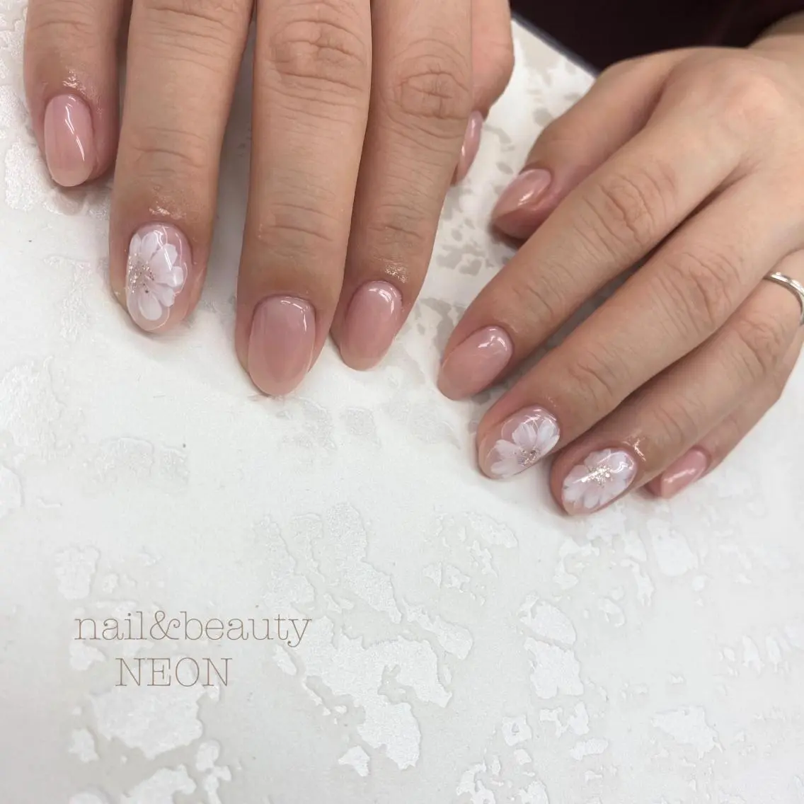 ネイル C.Nail ネイリストのネイルデザイン