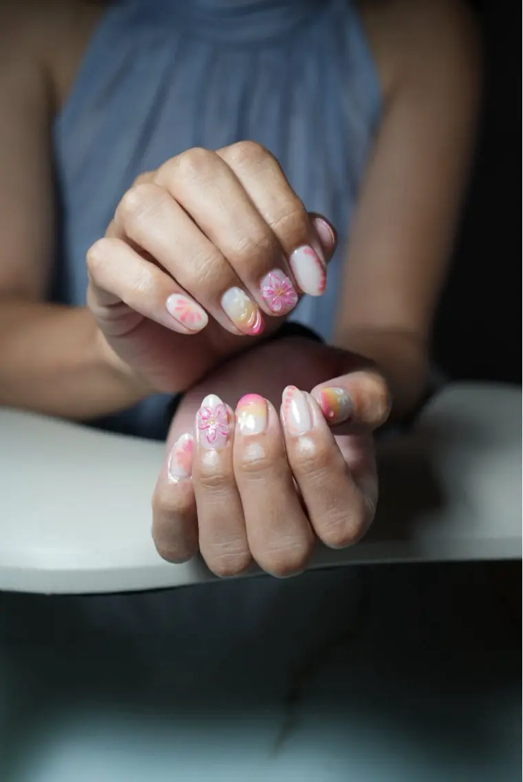 ネイル ハンドネイル MInX nail MINAMIのネイルデザイン