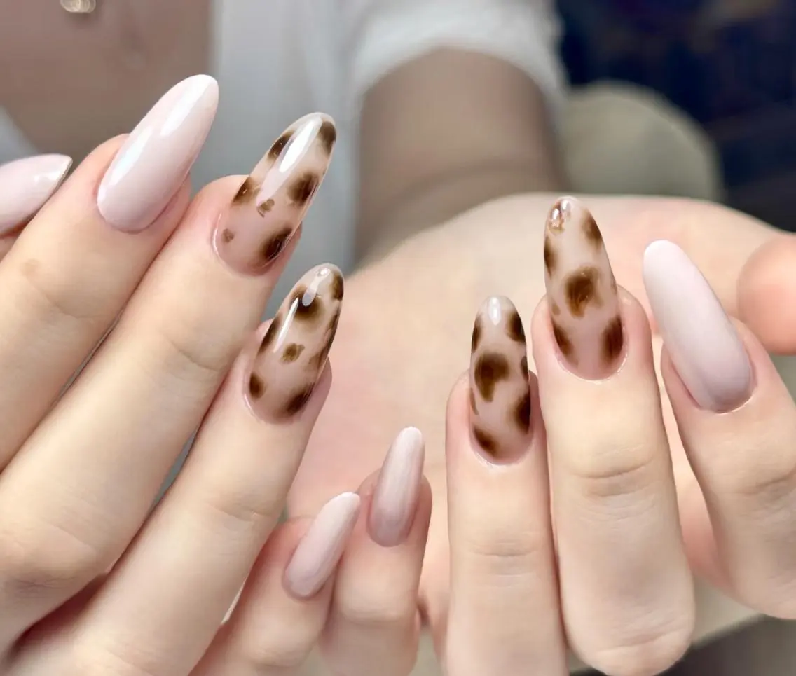 ネイル ハンドネイル Miya🎀 nailのネイルデザイン