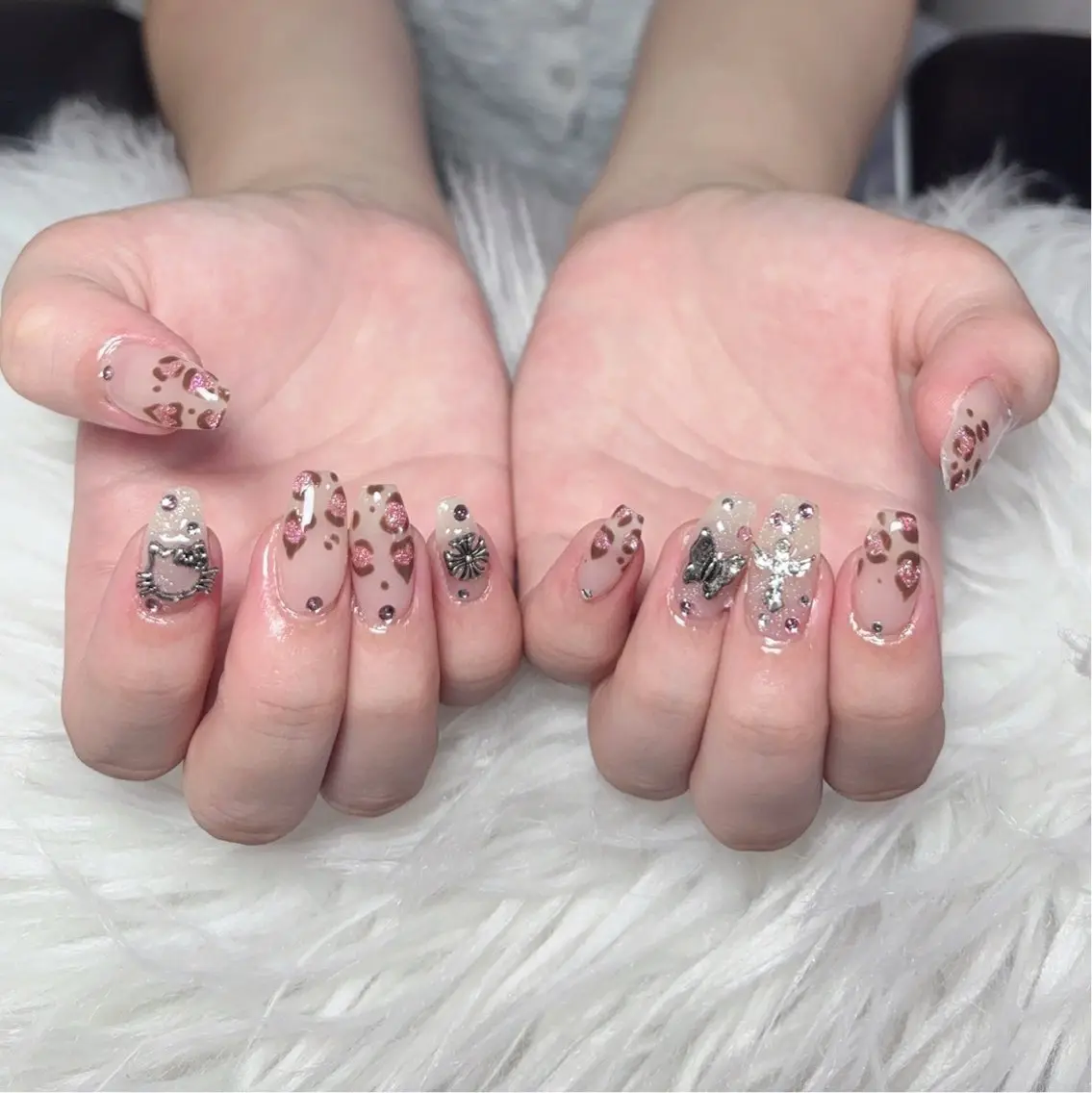 ネイル Yuki Nailのネイルデザイン