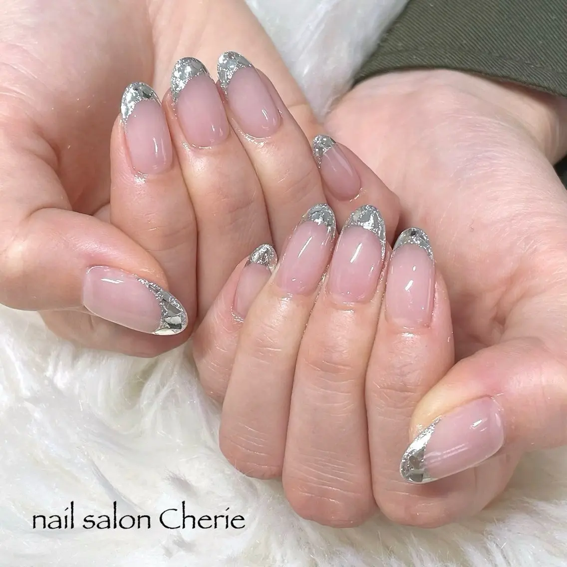 ネイル nail salon Cherieのネイルデザイン