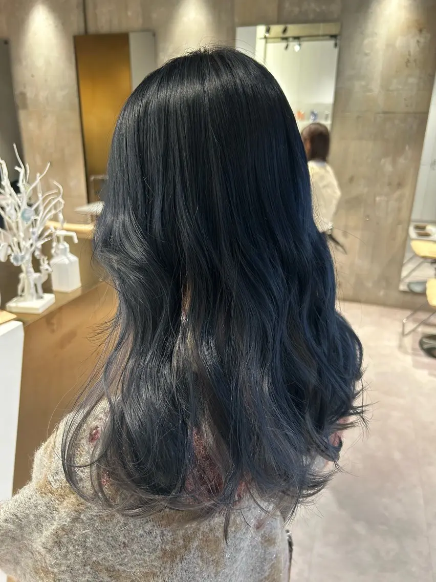 カラー ハイトーンカラー インナーカラー 無料ショートモデル 募集✔️SEIYAのヘアスタイル