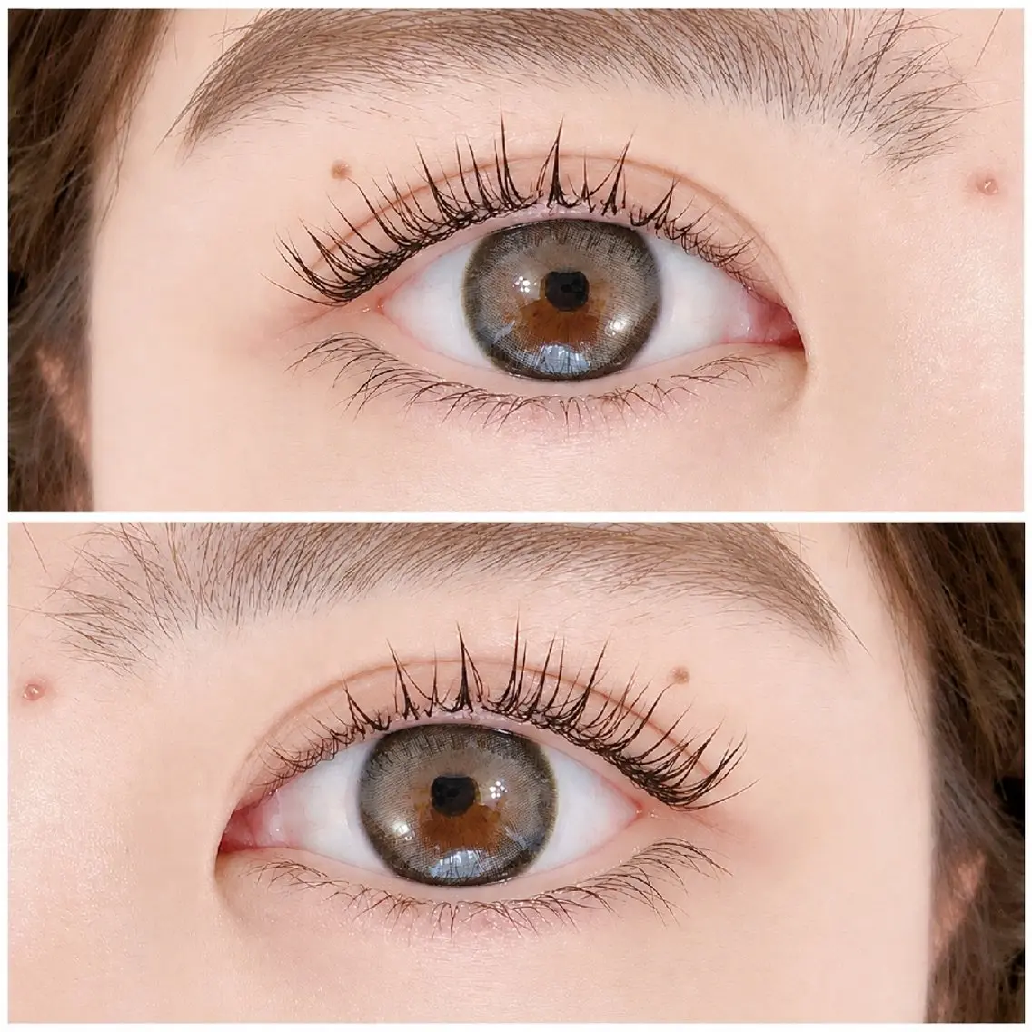 マツエク・マツパ マツパ swallow 奈良西大寺店のマツエク・マツパデザイン