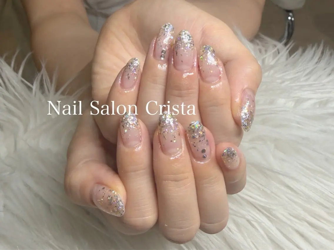 ネイル ハンドネイル CRISTA MOMOのネイルデザイン