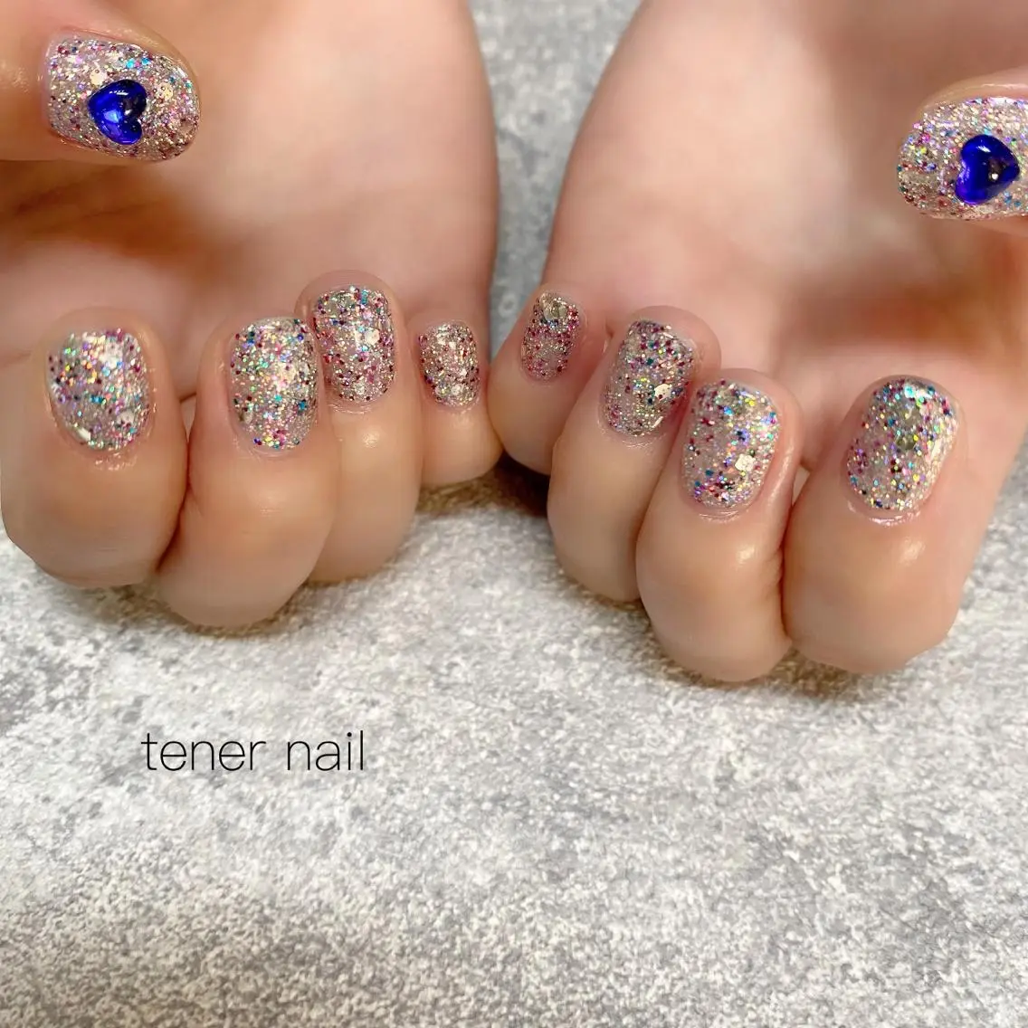 ネイル テネルネイル tener nailのネイルデザイン