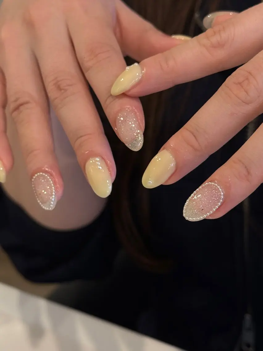 ネイル ハンドネイル ikoi Kotomiのネイルデザイン