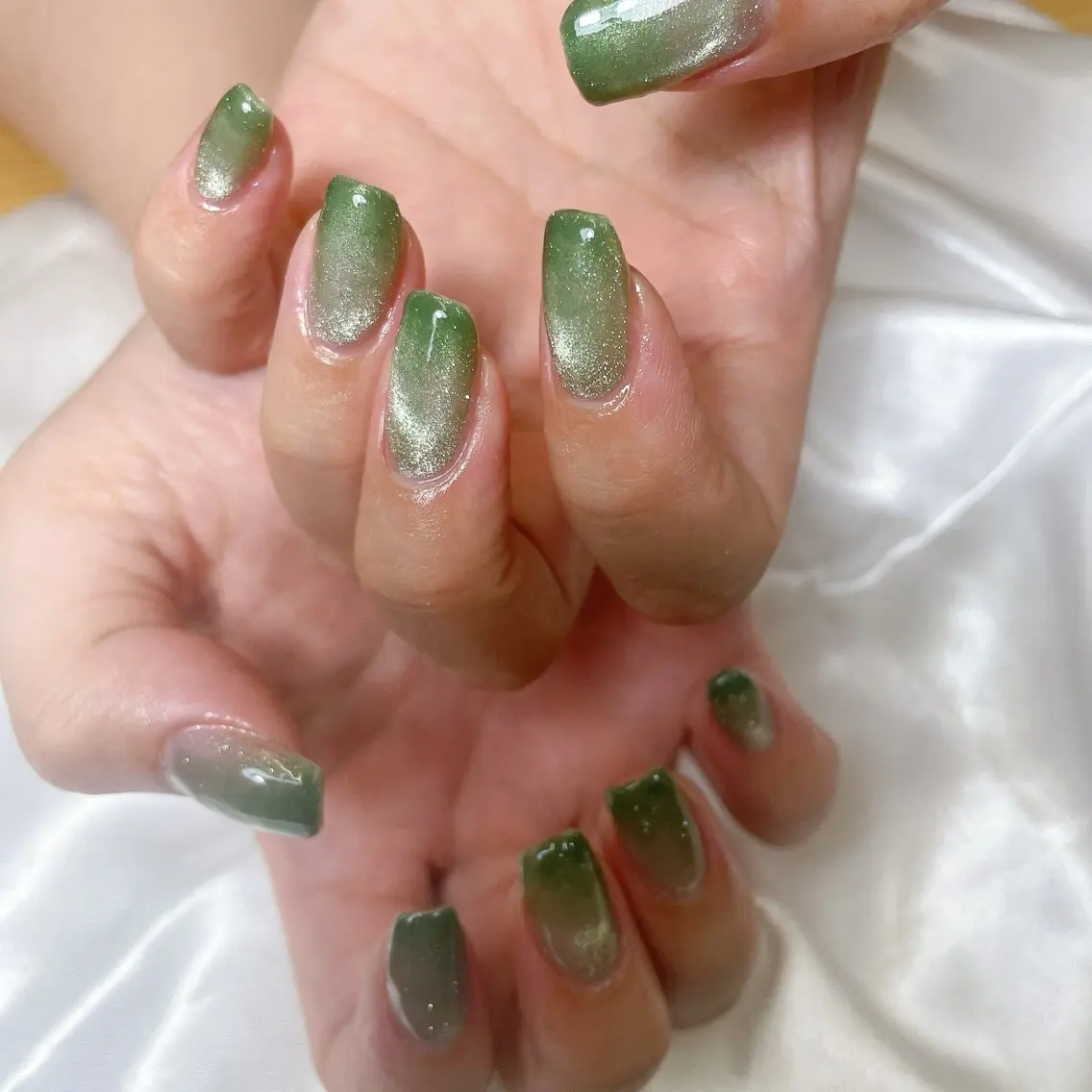 ネイル ハンドネイル nail salon BONHEURのネイルデザイン