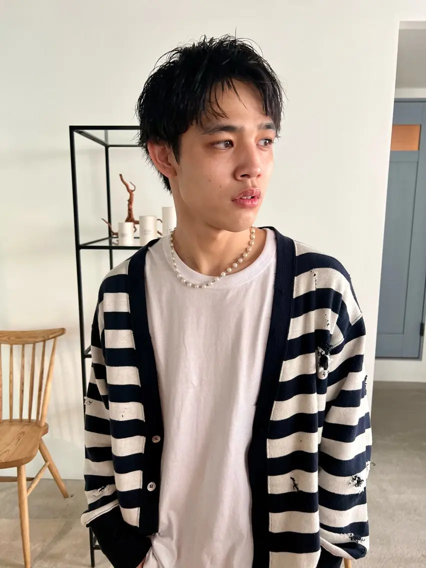 メンズ カット 🎩メンズ特化 健太🎩のヘアスタイル