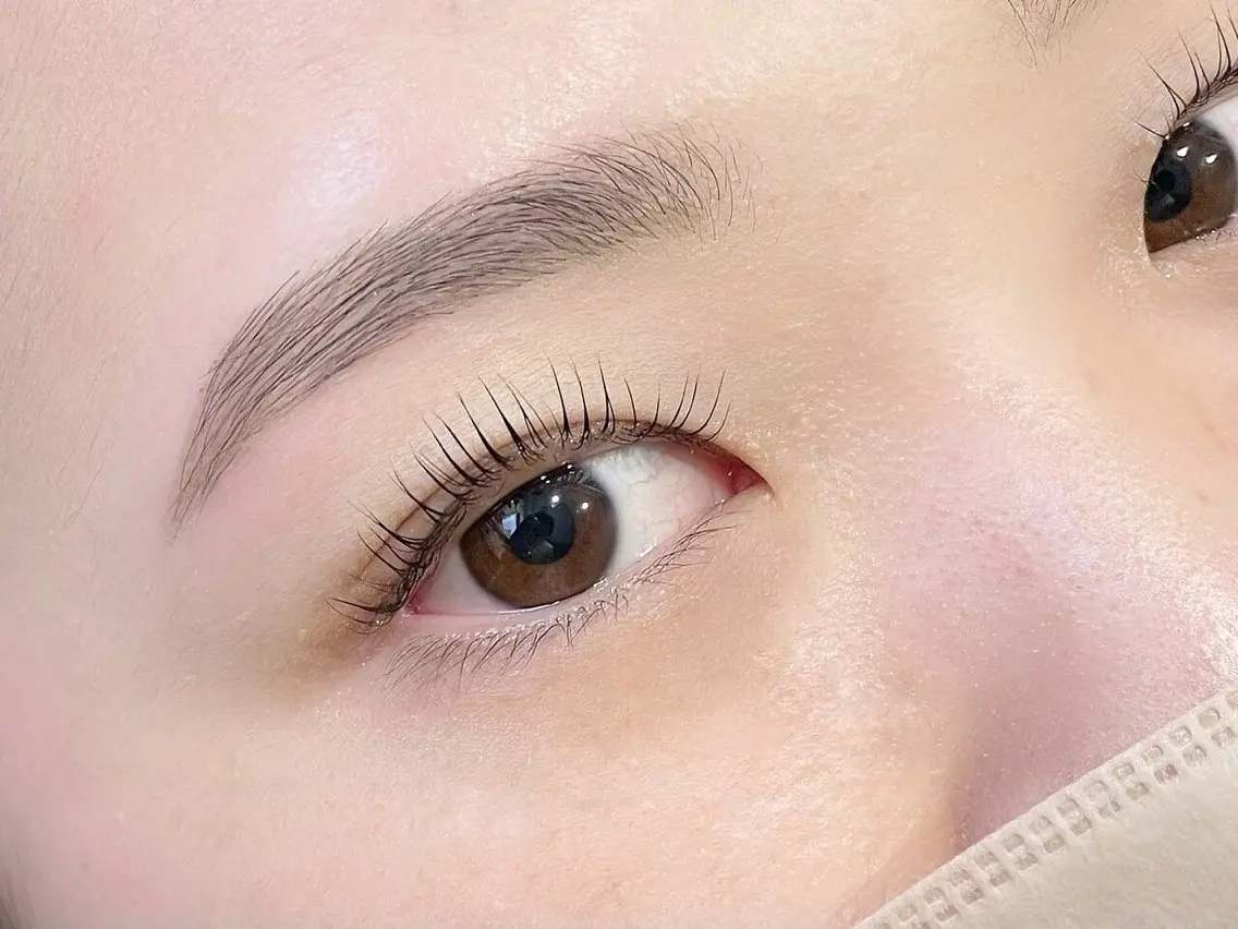 マツエク・マツパ マツパ eyelist 🫧usuiの眉毛・アイブロウイメージ