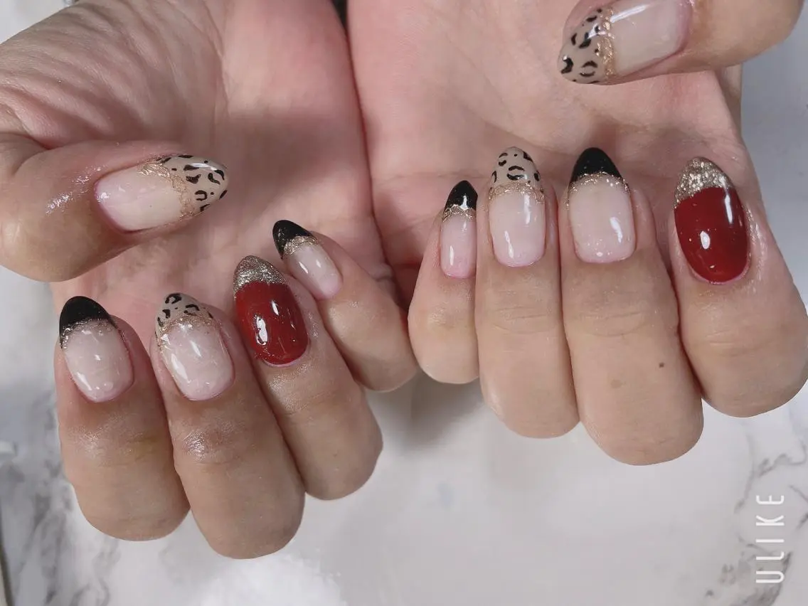 ネイル miu nailのネイルデザイン