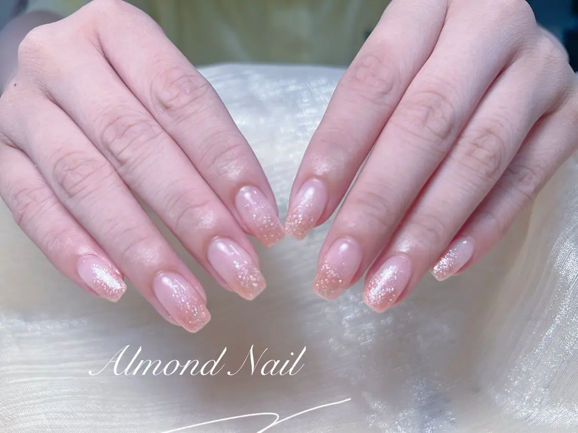 ネイル Almond Nail 亀戸のネイルデザイン