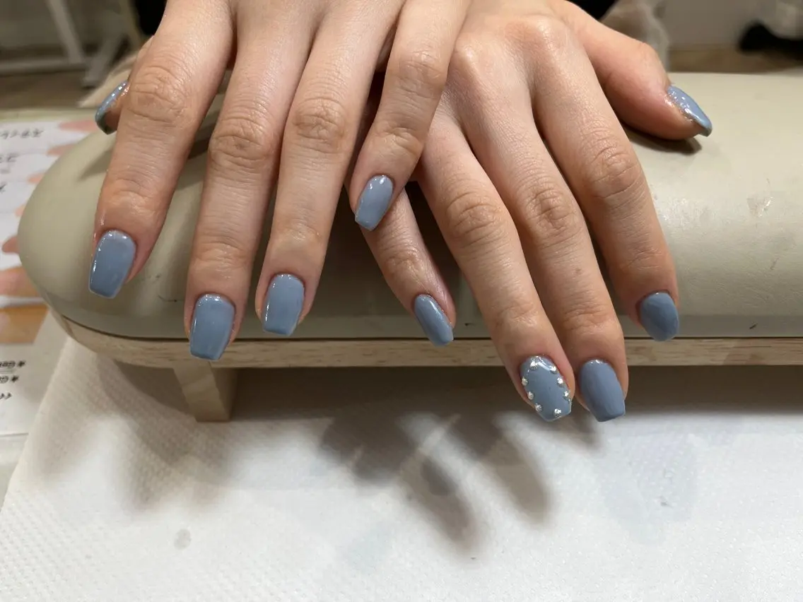 ネイル ハンドネイル H3 NAIL エミのネイルデザイン