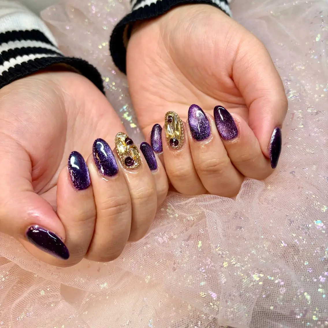 ネイル nails alienCのネイルデザイン