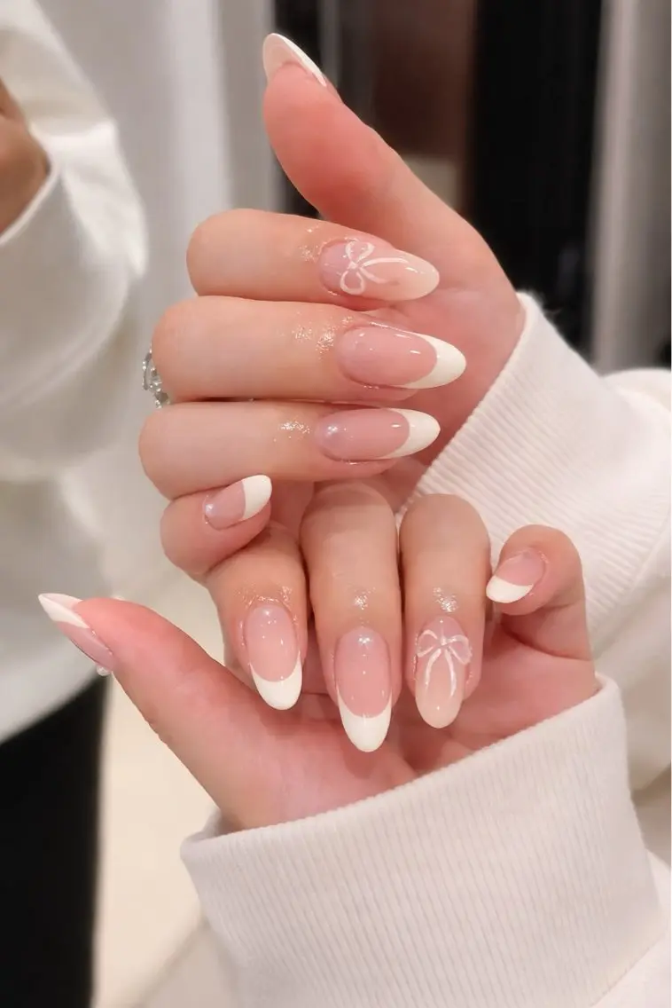 ネイル アートネイル フレンチネイル ジェルネイル 韓国ネイル 持ち込み kana nailのネイルデザイン