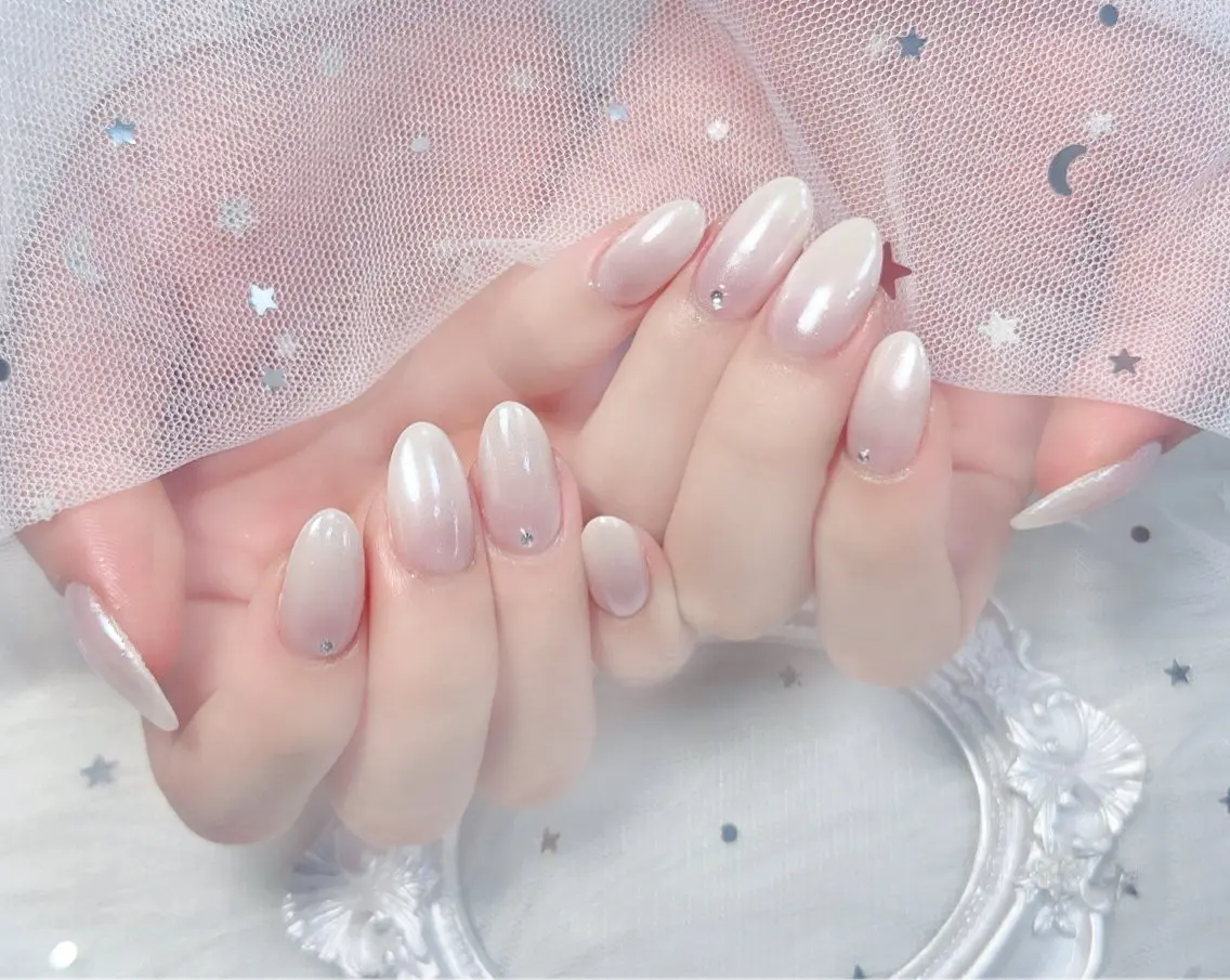ネイル ハンドネイル Chan Nail Salonのネイルデザイン