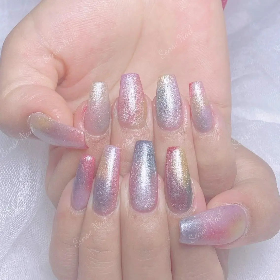 ネイル ハンドネイル ハンドケア Maiii 💗のネイルデザイン
