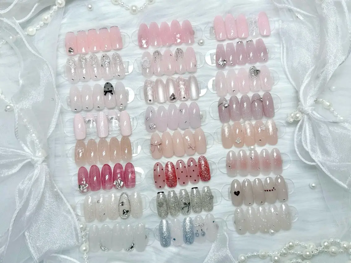 🎀ご新規様限定¥500オフ🎀【シンプル定額デザインコース】※オフなしの写真