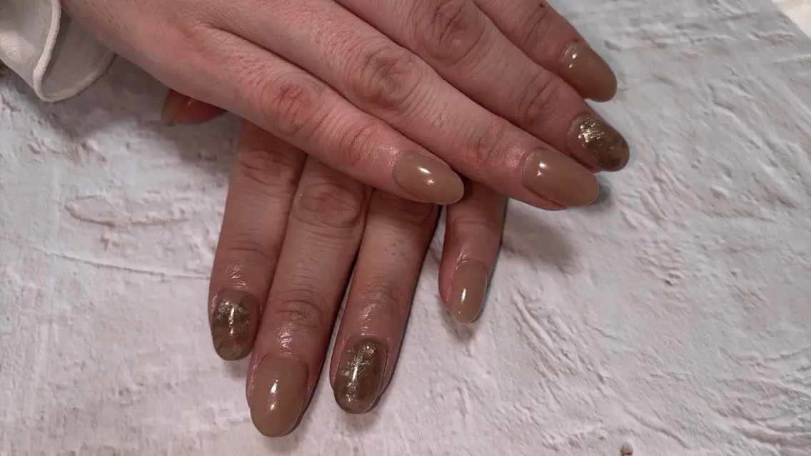 ネイル アートネイル ハンドネイル coco nailのネイルデザイン