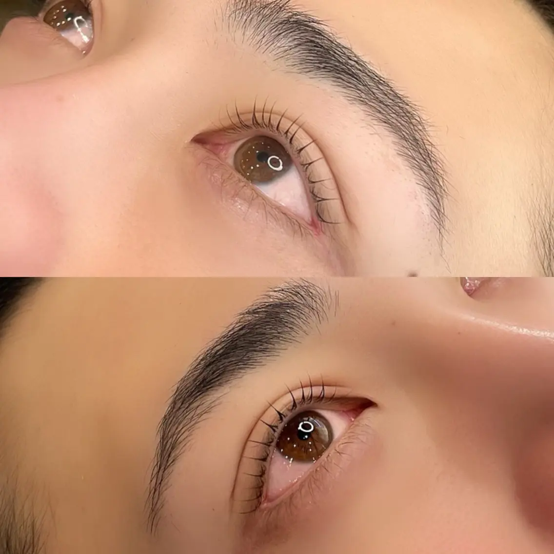 マツエク・マツパ マツパ EYE&NAIL M / EBINA🌛のマツエク・マツパデザイン