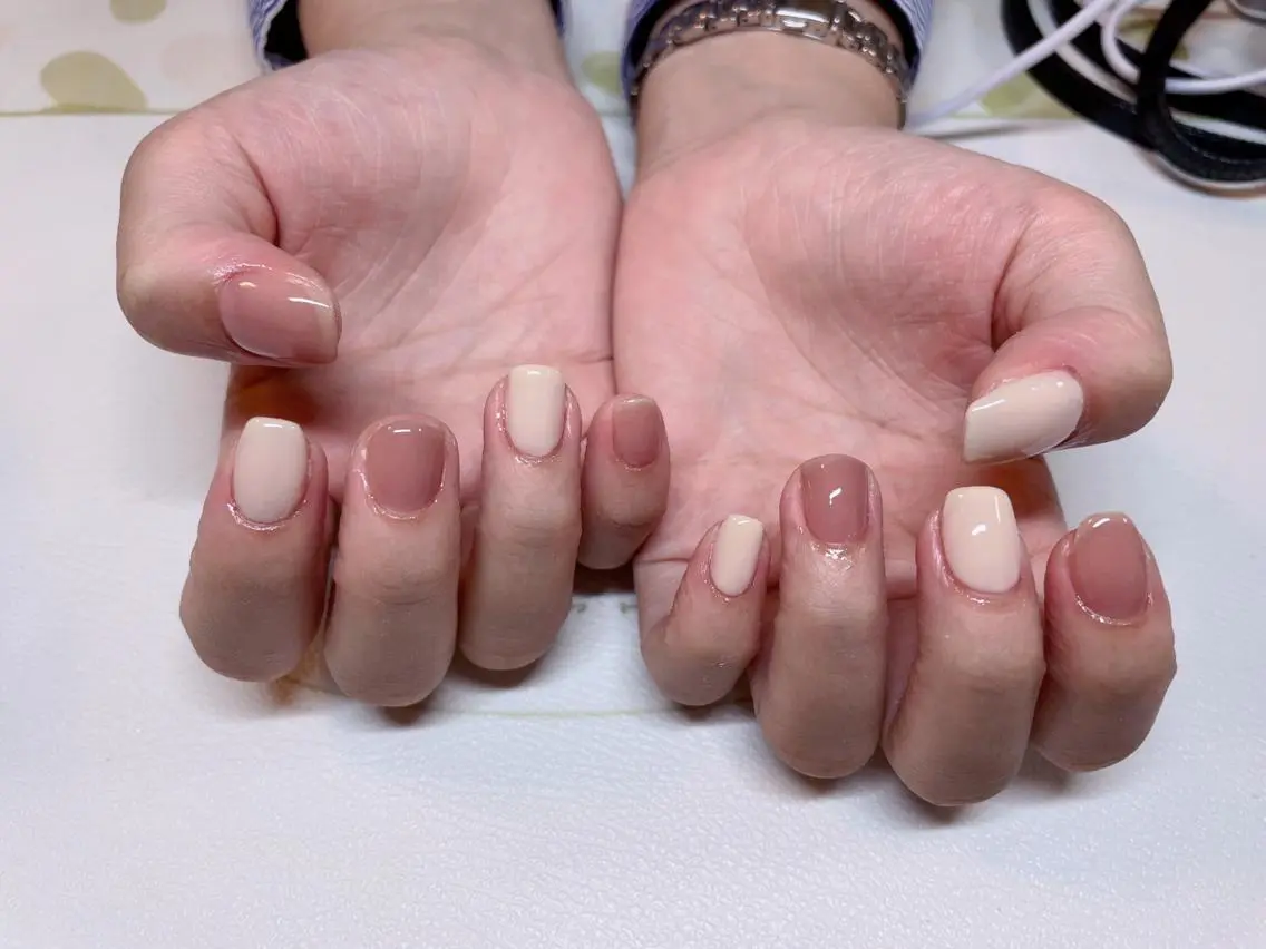 ネイル ハンドネイル エン Nail salonのネイルデザイン