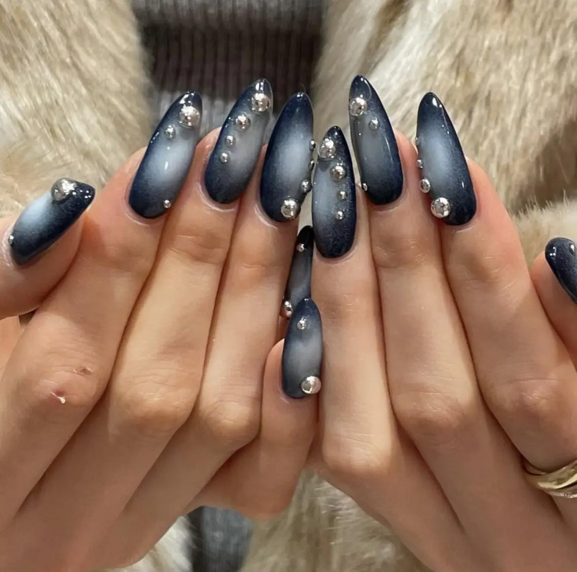 ネイル ハンドネイル Luna Nailsのネイルデザイン