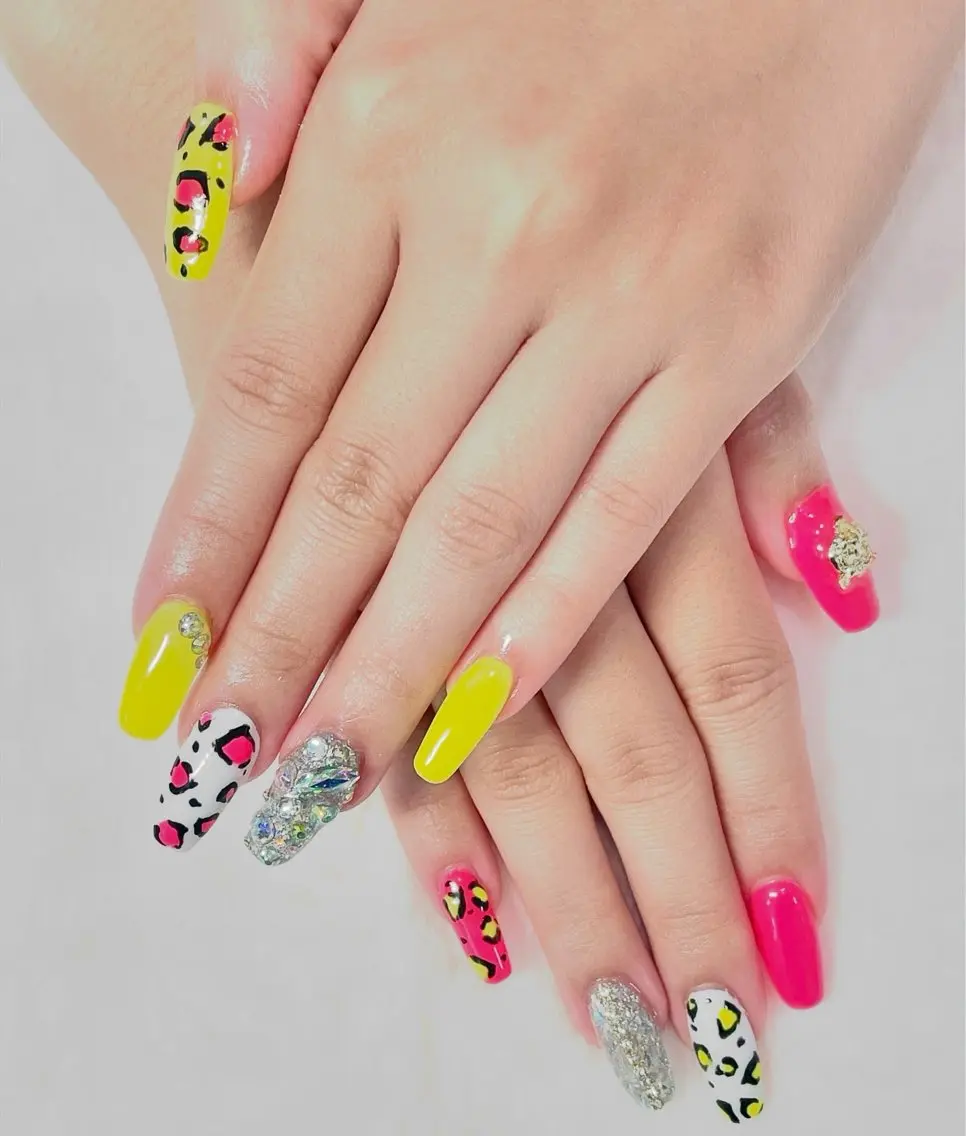 ネイル koto nailsのネイルデザイン