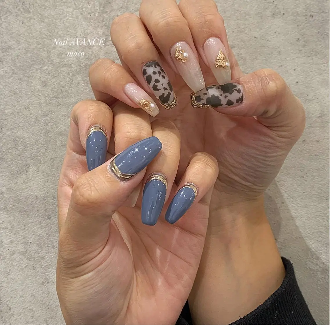 ネイル salon de Cheliのネイルデザイン