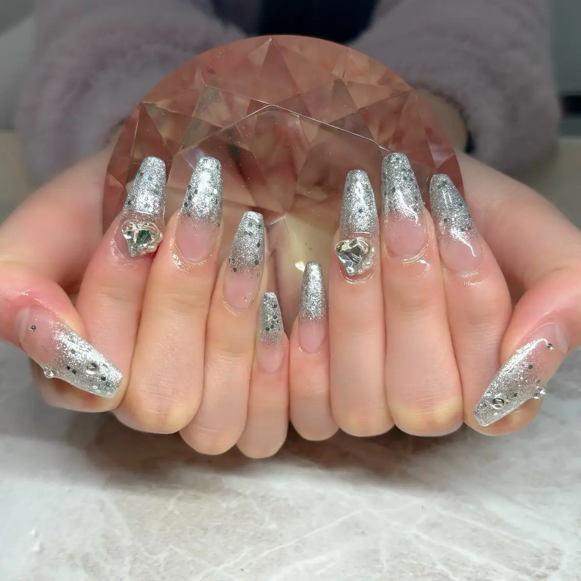 ネイル ハンドネイル Nailsalon -Aのネイルデザイン