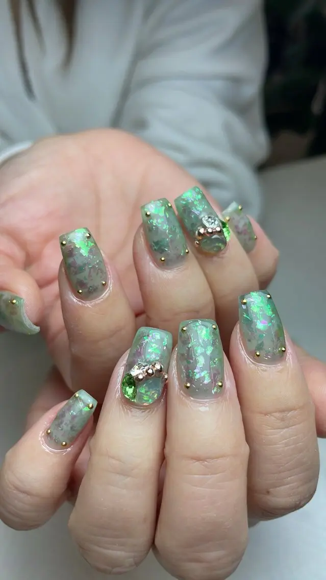 ネイル むねいる nail salonのネイルデザイン