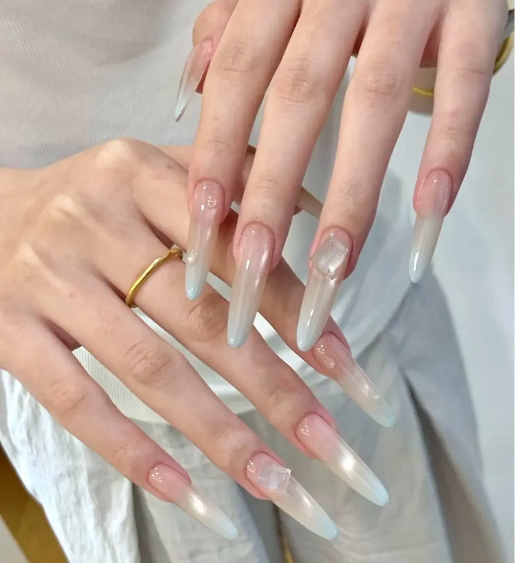 ネイル ハンドネイル U.mi Nail Salonのネイルデザイン