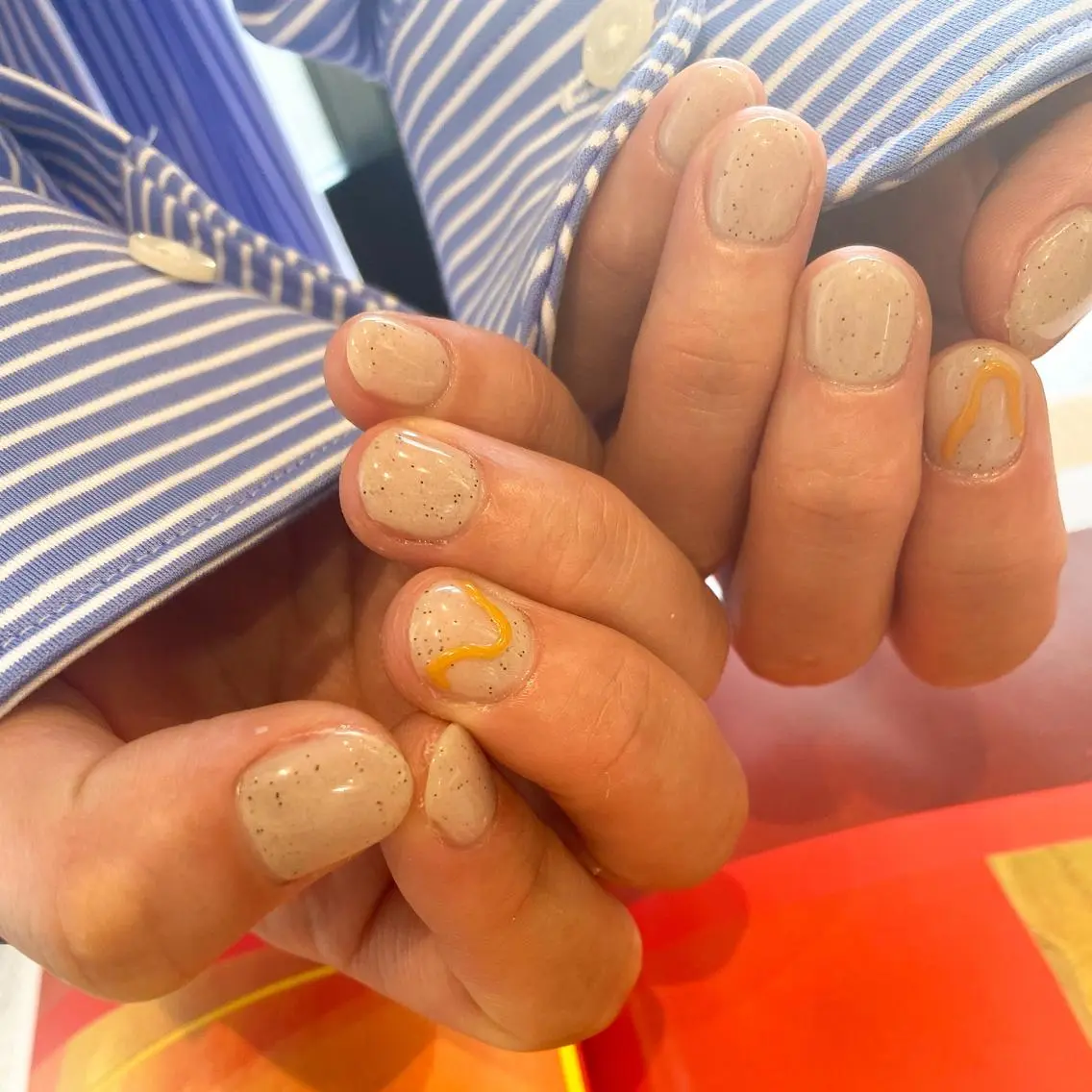 ネイル nailsalon ULLのネイルデザイン
