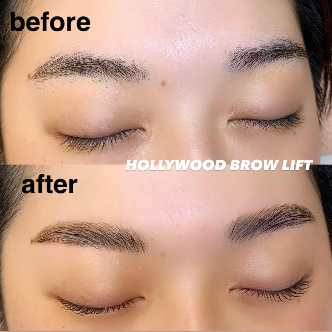 アイブロウ brow&lash WAVEのマツエク・マツパデザイン