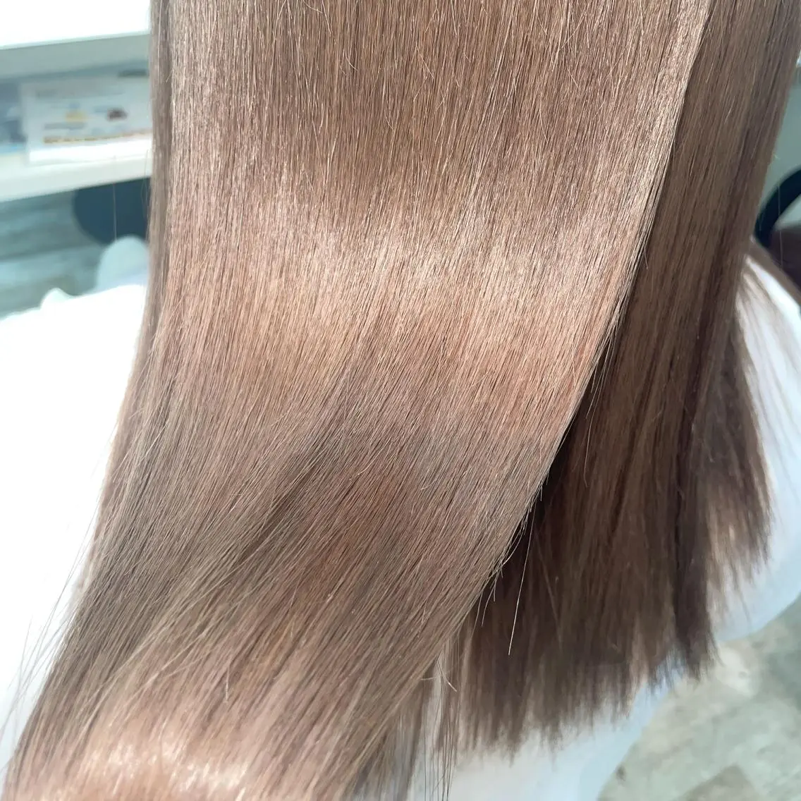 【潤い実感💫もちもちhair】ULTOWA(髪質改善)高濃度水素TR&8stepハホニコTR【ケアプロ無料】の写真