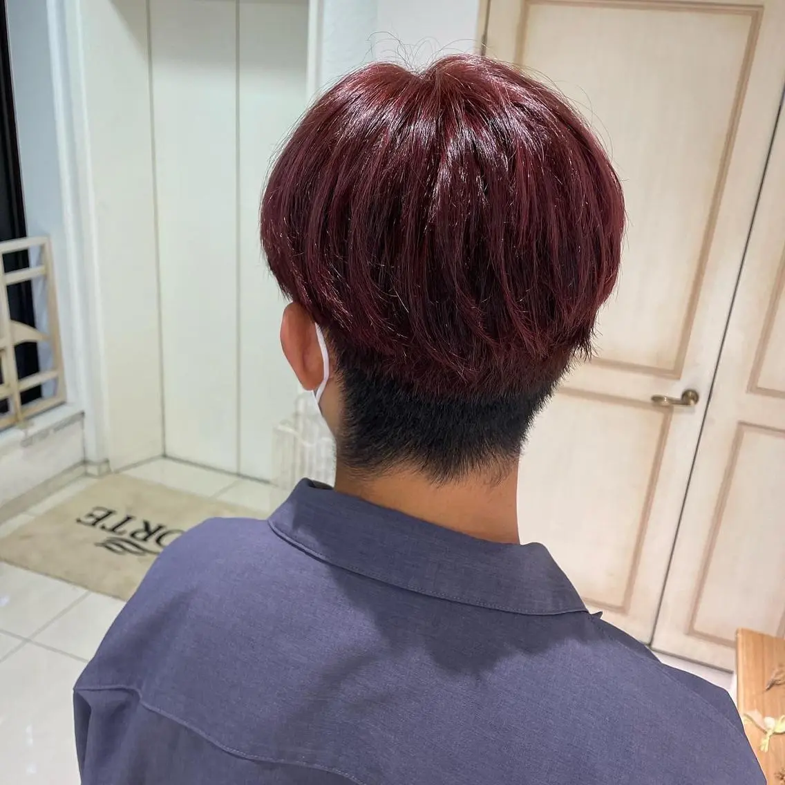 カラー メンズ ･˚✧すずね˚✧* ♡のヘアスタイル