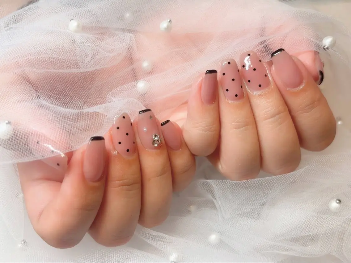 ネイル ハンドネイル Bibinail ☆namiのネイルデザイン