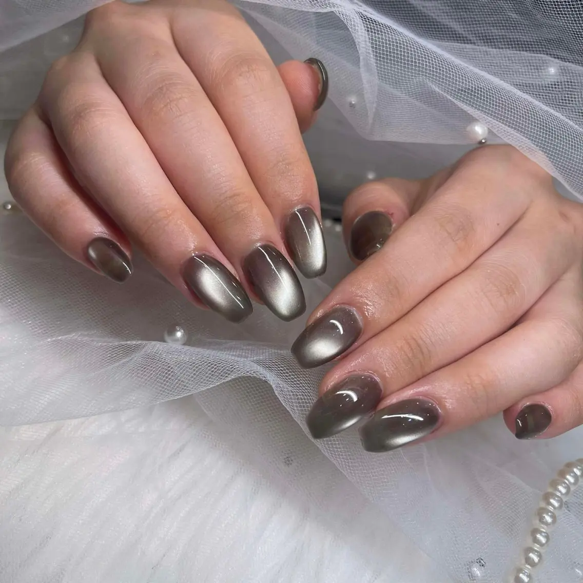 ネイル ハンドネイル YURI NAILのネイルデザイン