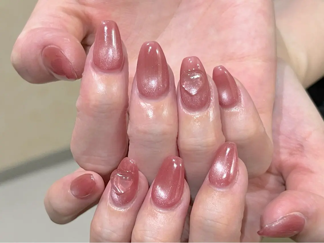 ネイル Asakawa yuzukaのネイルデザイン
