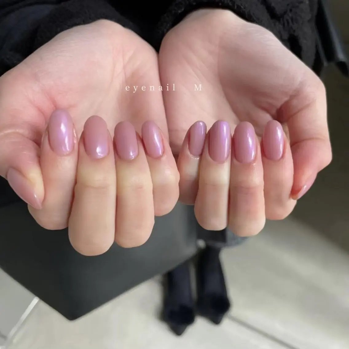 ネイル eyenail M 💅本町店のネイルデザイン