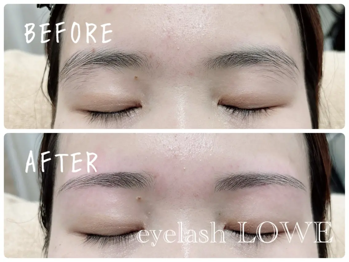 アイブロウ ワックス脱毛 その他(アイブロウ) LOWE eyelash&脱毛の眉毛・アイブロウイメージ