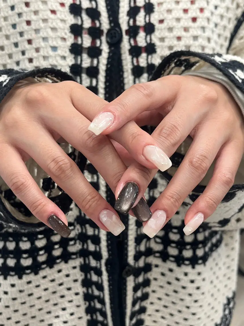 ネイル ハンドネイル filonnail mayuのネイルデザイン