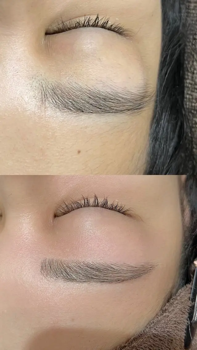 アイブロウ Sarah. eyelash🌞のマツエク・マツパデザイン