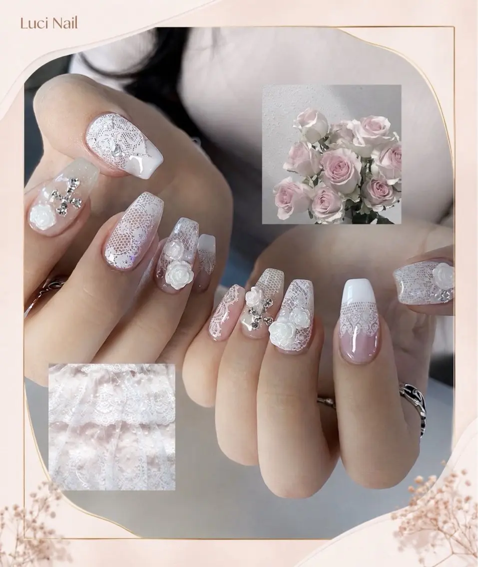 ネイル ハンドネイル Luci Nailのネイルデザイン