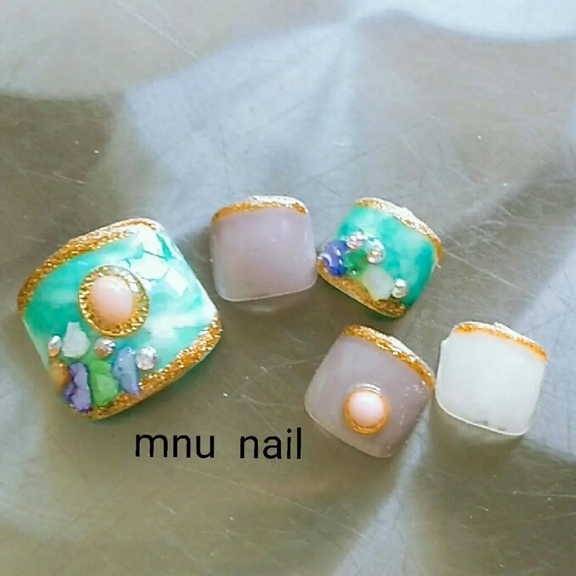 ネイル MIU nailのネイルデザイン